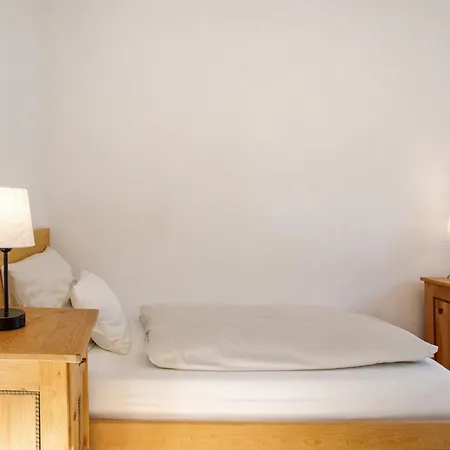 Apartamento Haus Am Hof *