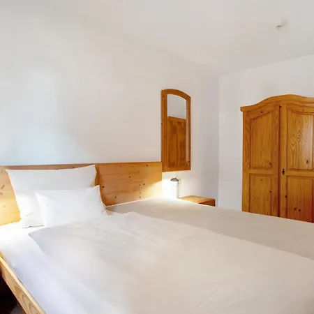 Apartamento Haus Am Hof *