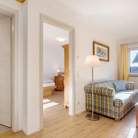 Apartamento Haus Am Hof Kirchseeon