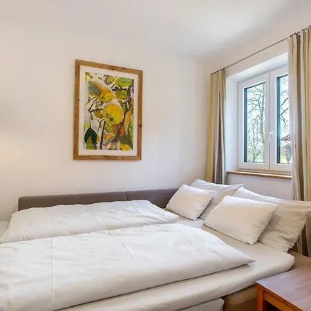 Apartamento Haus Am Hof Kirchseeon
