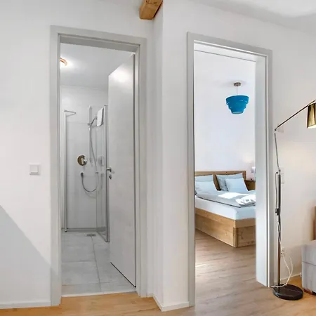Haus Am Hof Apartamento Kirchseeon