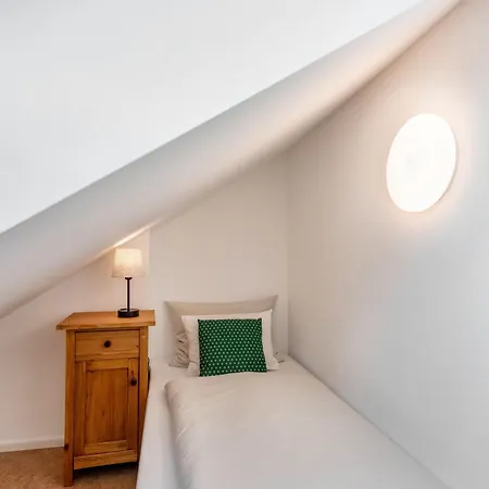 Apartamento Haus Am Hof Kirchseeon
