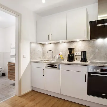 Apartment Haus Am Hof Kirchseeon