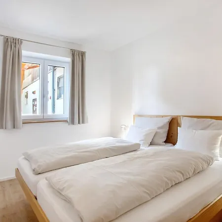 Apartamento Haus Am Hof *