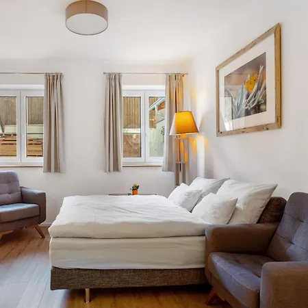 Apartamento Haus Am Hof