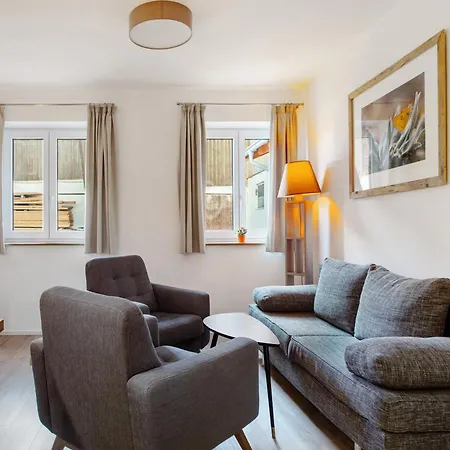 Apartment Haus Am Hof