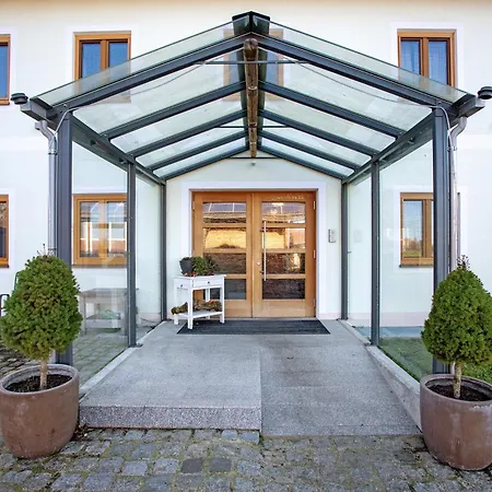 Haus Am Hof Διαμέρισμα *