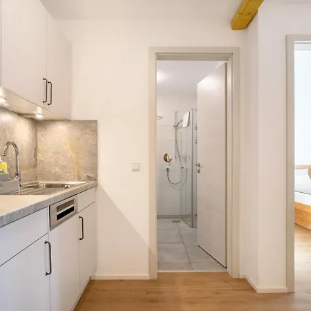 Haus Am Hof Apartment