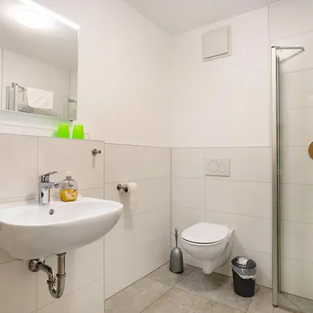 Apartamento Haus Am Hof *