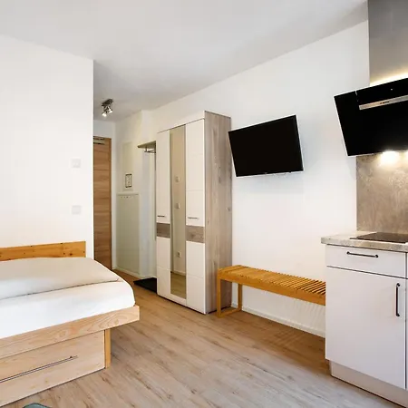 Haus Am Hof Apartment