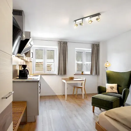 Haus Am Hof Apartamento Kirchseeon