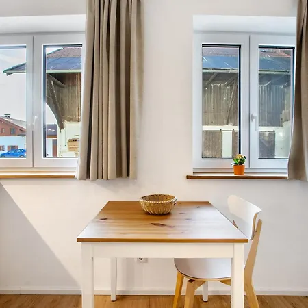 Apartment Haus Am Hof