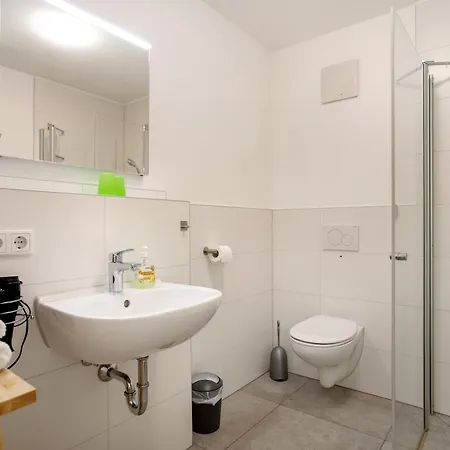 Apartment Haus Am Hof *