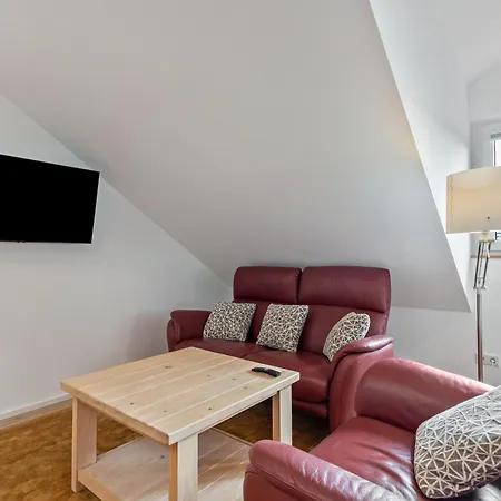 Apartamento Haus Am Hof