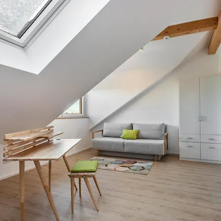 Haus Am Hof Apartment Kirchseeon
