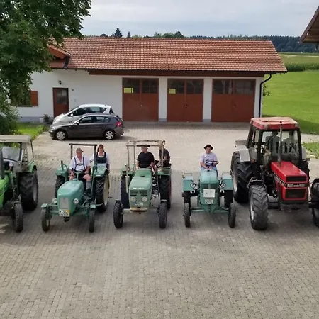 Haus Am Hof Kirchseeon