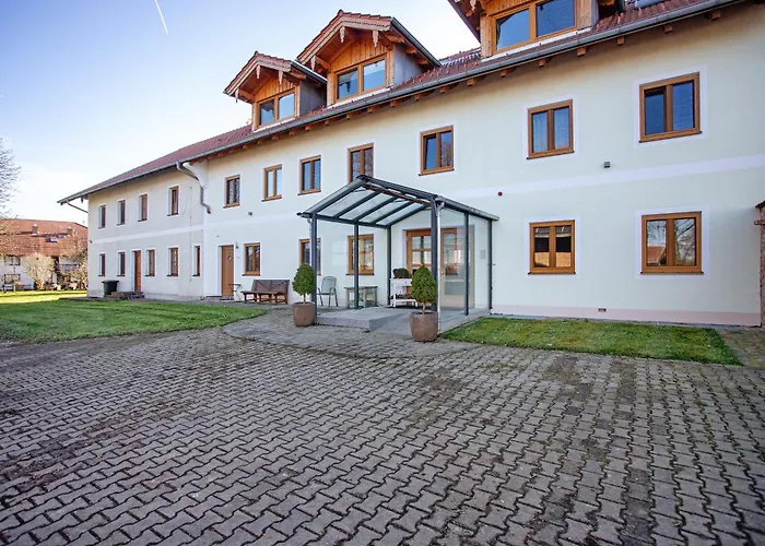 Haus Am Hof Kirchseeon