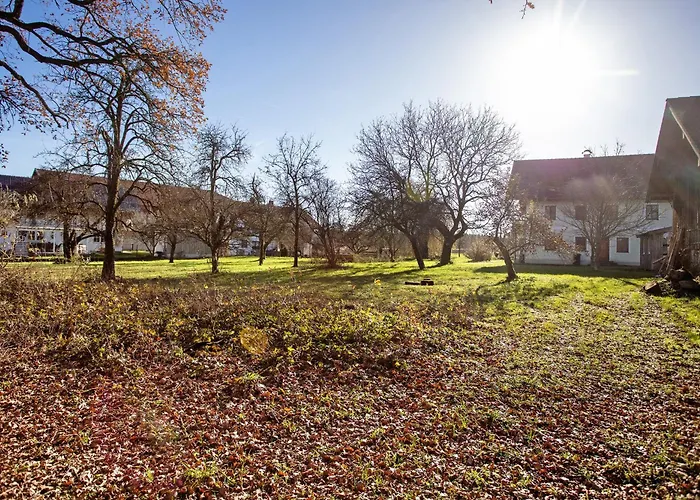 아파트 Haus Am Hof Kirchseeon