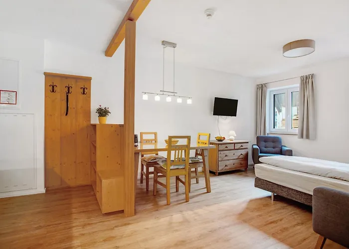 Lejlighed Haus Am Hof Kirchseeon