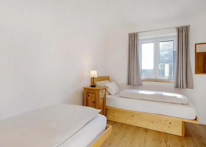 Lejlighed Haus Am Hof *