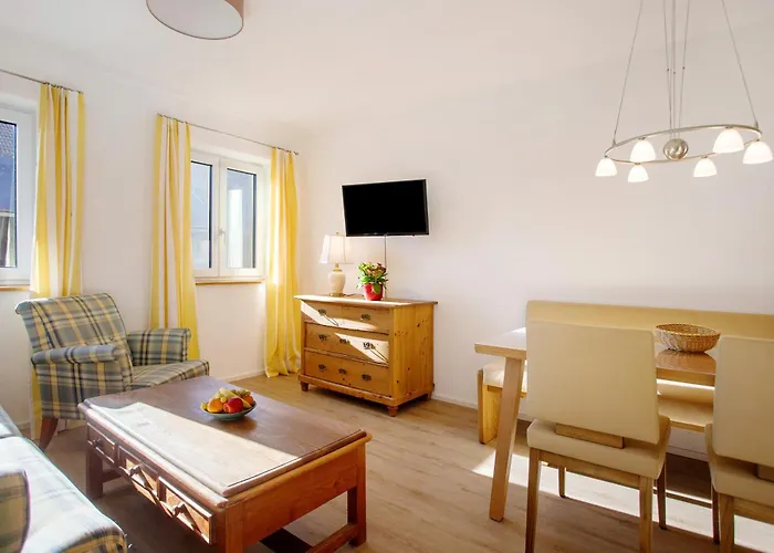 Haus Am Hof Lejlighed *
