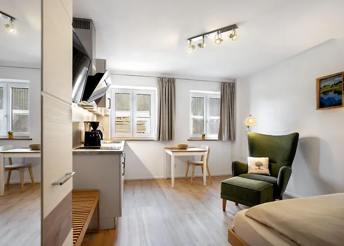 Haus Am Hof Lejlighed Kirchseeon