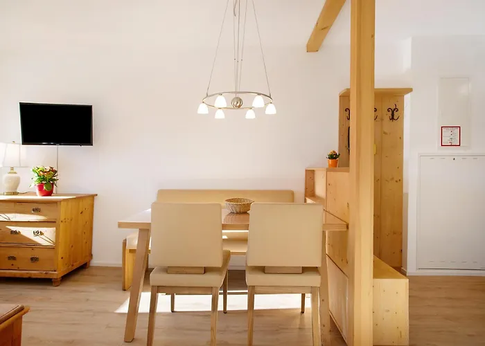 Haus Am Hof Lejlighed *