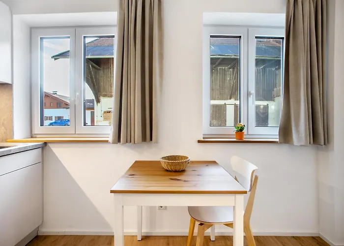 Haus Am Hof Lejlighed *
