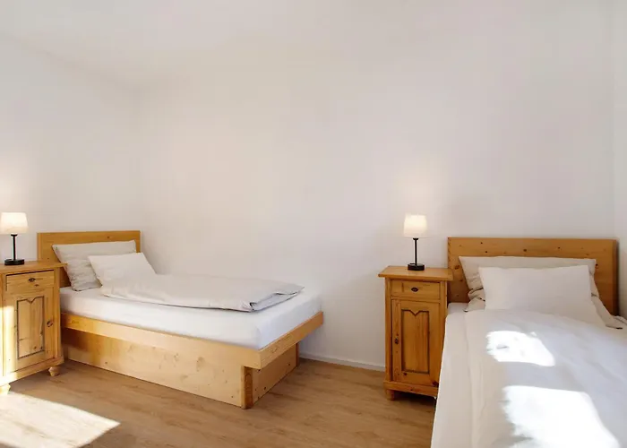 Lejlighed Haus Am Hof *