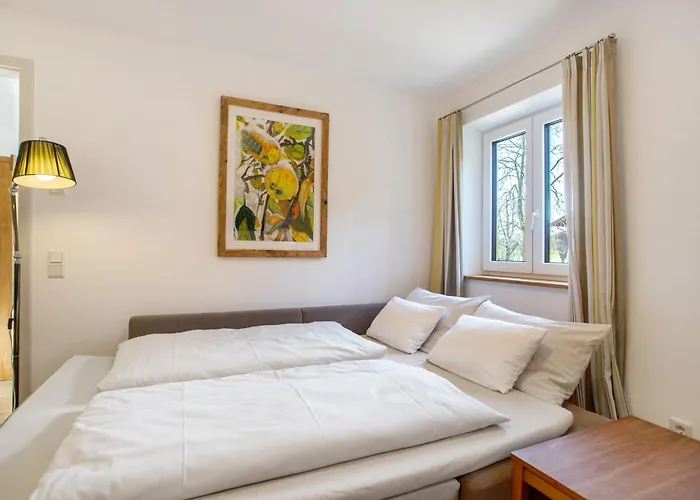아파트 Haus Am Hof Kirchseeon