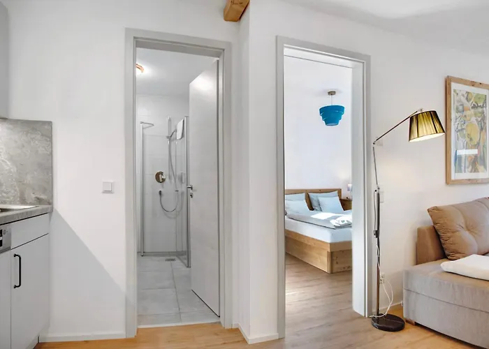 Haus Am Hof 아파트 Kirchseeon