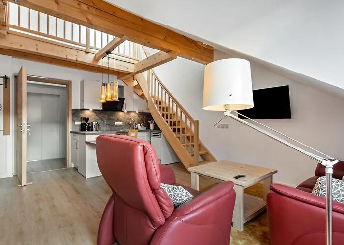 Haus Am Hof Lejlighed
