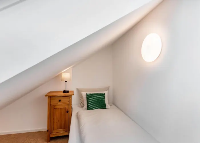 아파트 Haus Am Hof Kirchseeon
