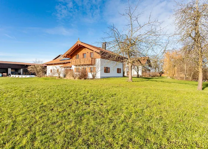 Haus Am Hof Lejlighed *