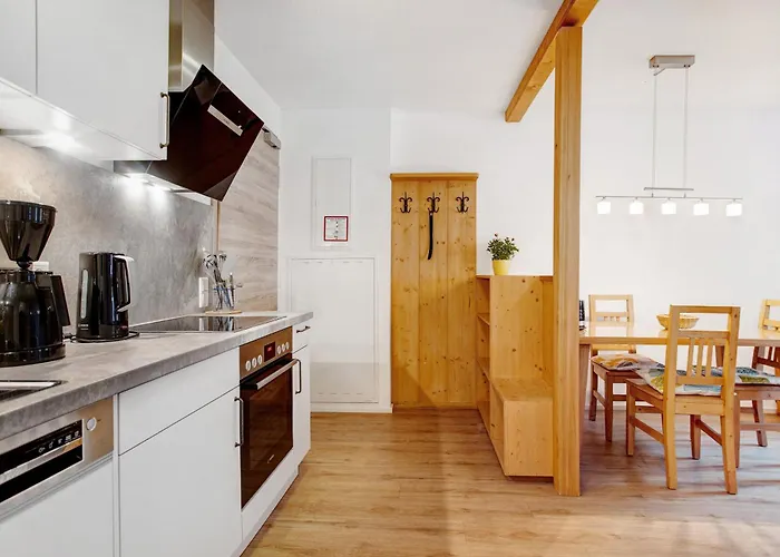 아파트 Haus Am Hof Kirchseeon