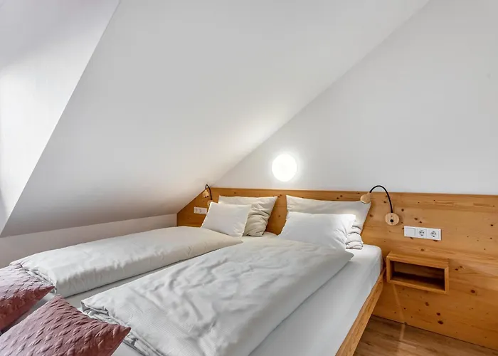 Haus Am Hof 아파트 *